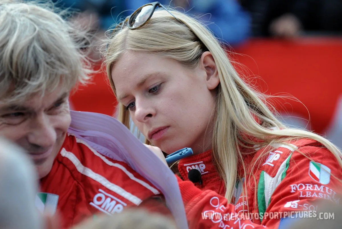 Christina-Nielsen-Le-Mans-2016