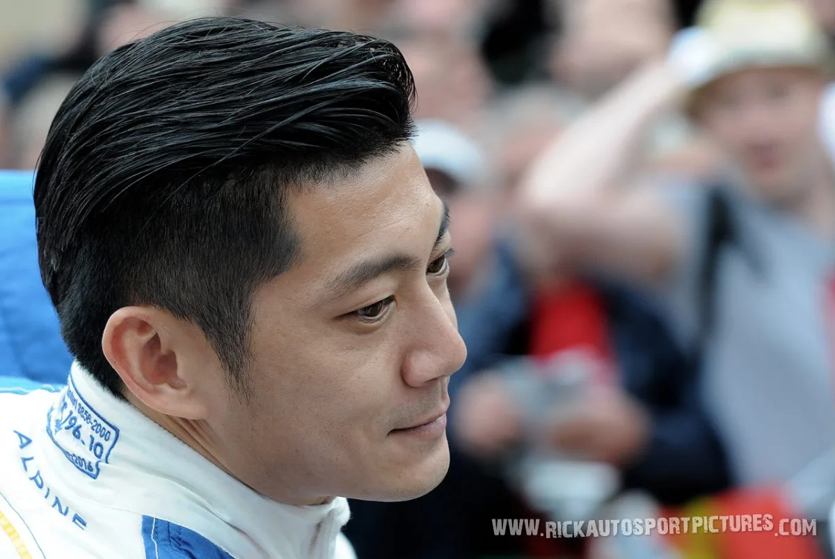 Ho-Pin-Tung-Le-Mans-2016