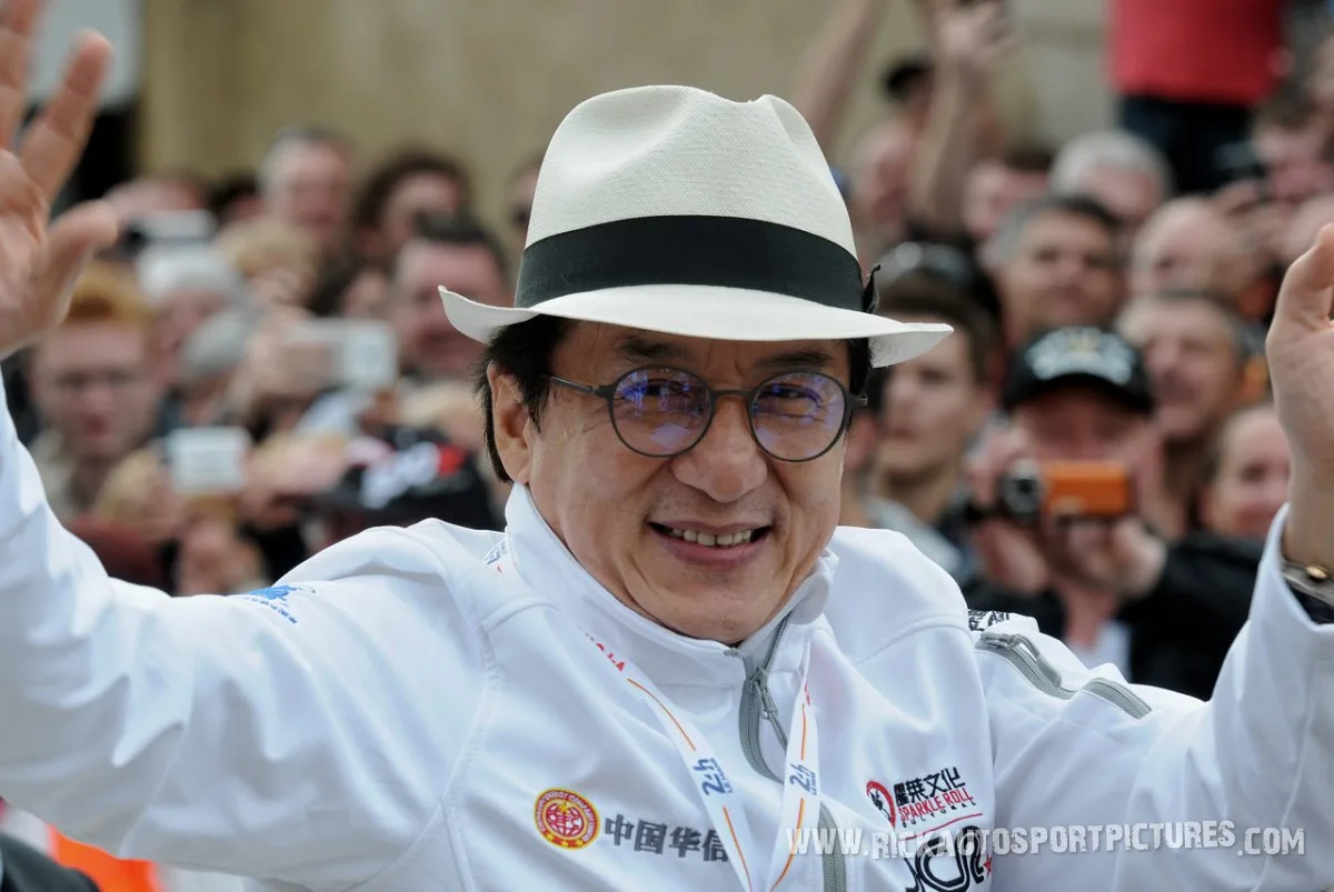 Jackie-Chan-Le-Mans-2016