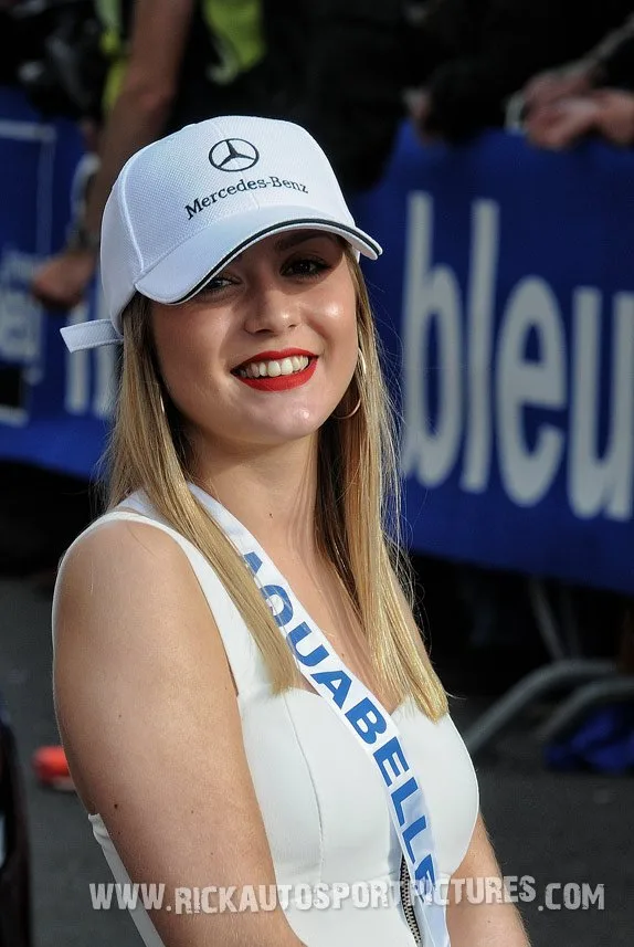 Parade Le Mans 2016