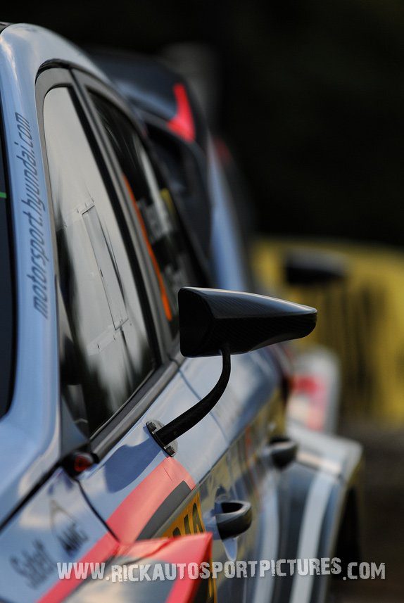 Hyundai Motorsport Deutschland Rally 2016
