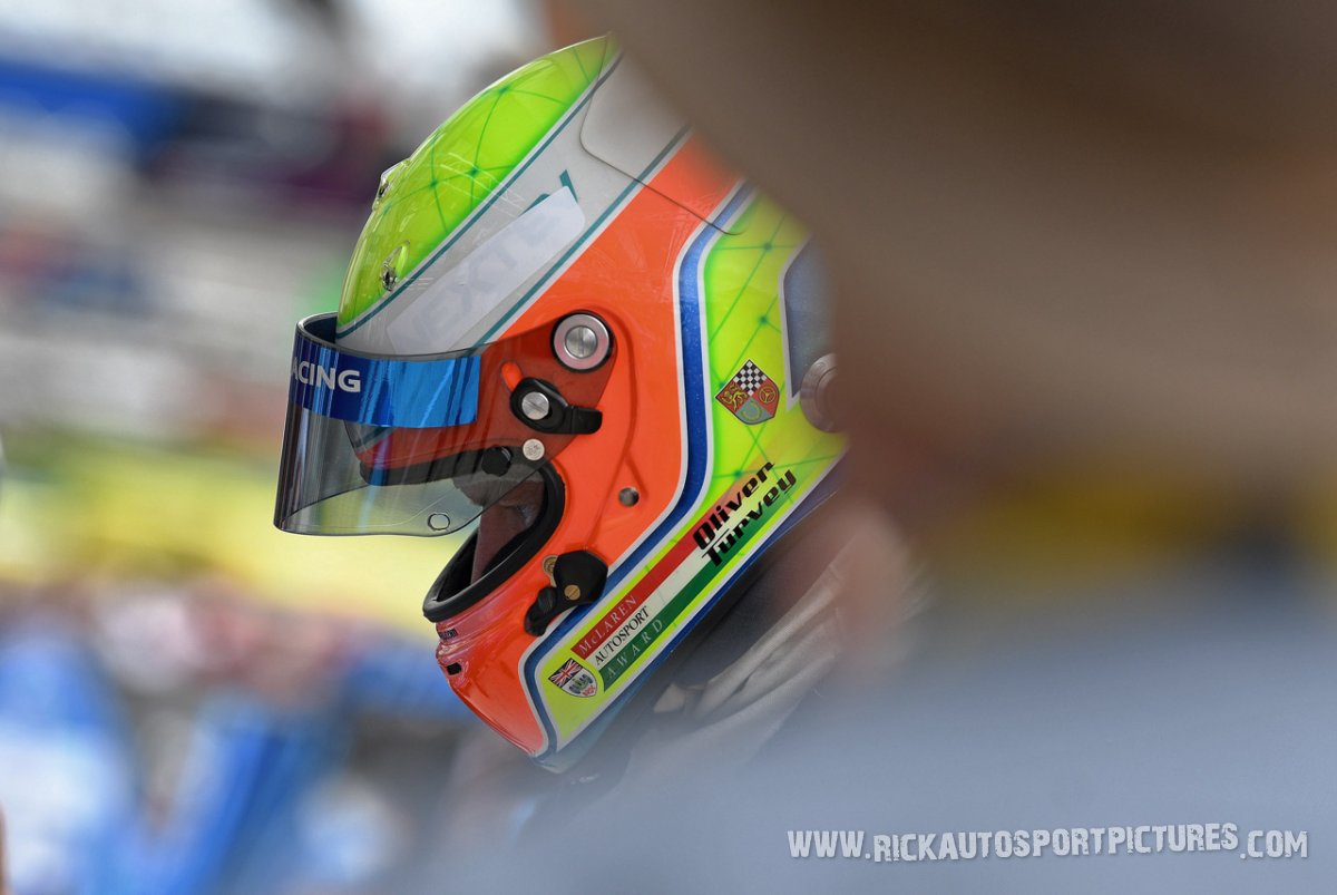 Oliver Turvey Le Mans 2018