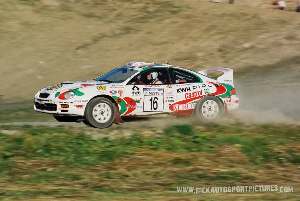 Marcus Grönholm