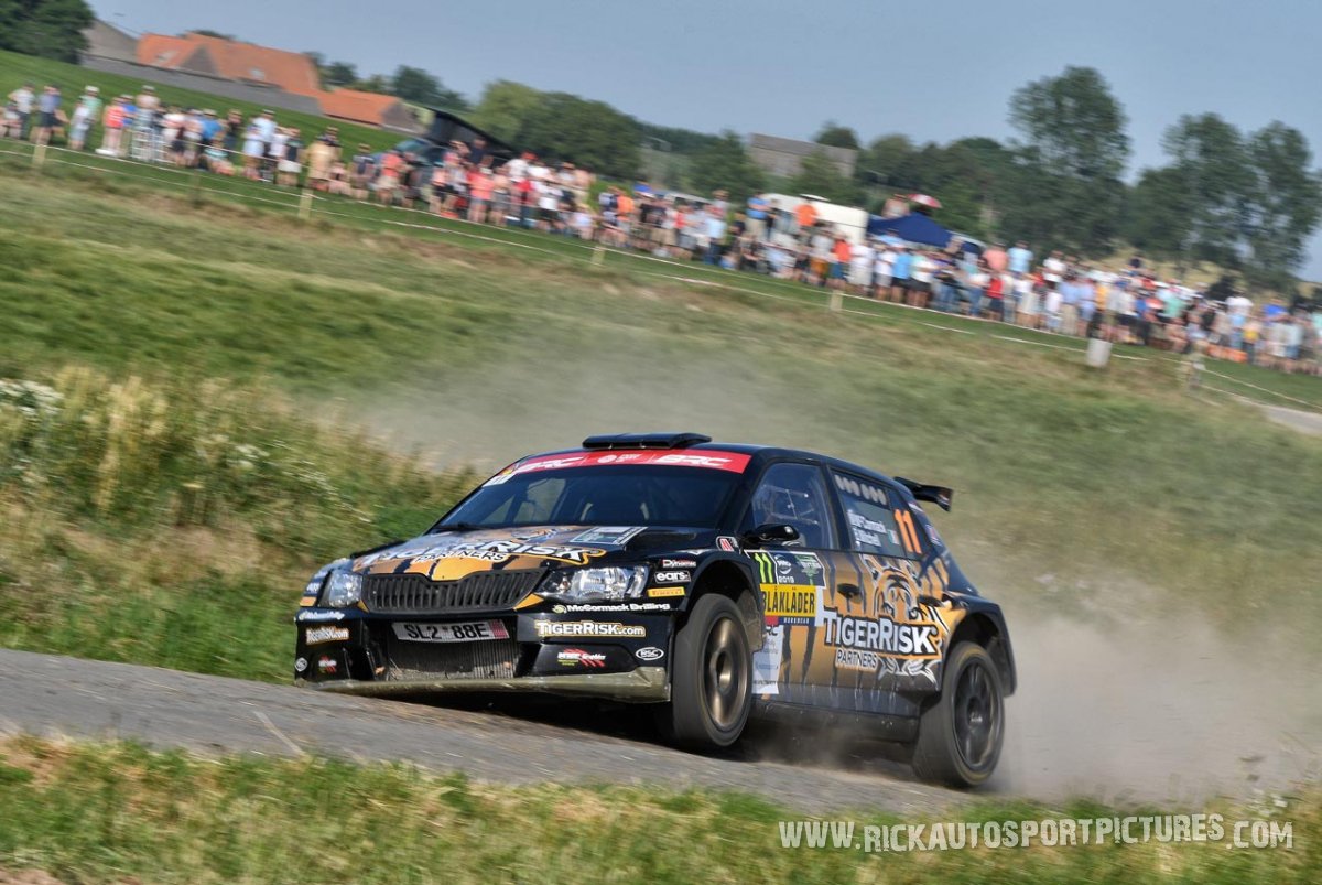 Marty McCormack-Ypres-Rally-2019