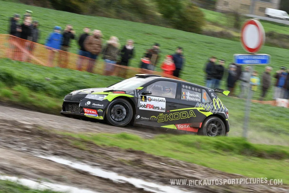 Sébastien Bedoret Condroz 2019