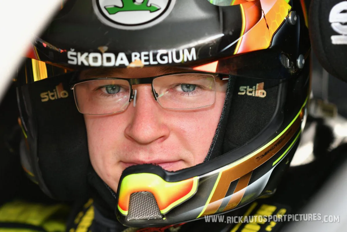 Sébastien Bedoret Condroz 2019