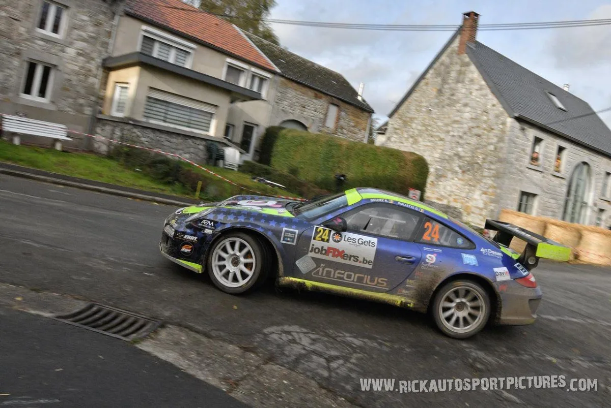 Romain Delhez Condroz 2019