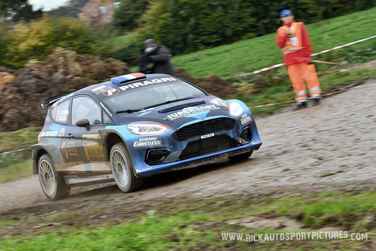 Stéphane Lefebvre Condroz 2019