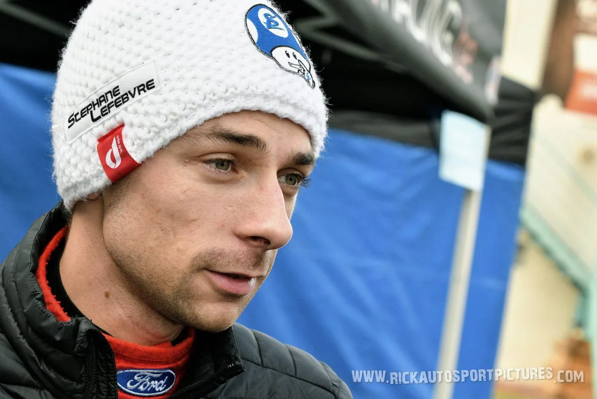 Stéphane Lefebvre Condroz 2019