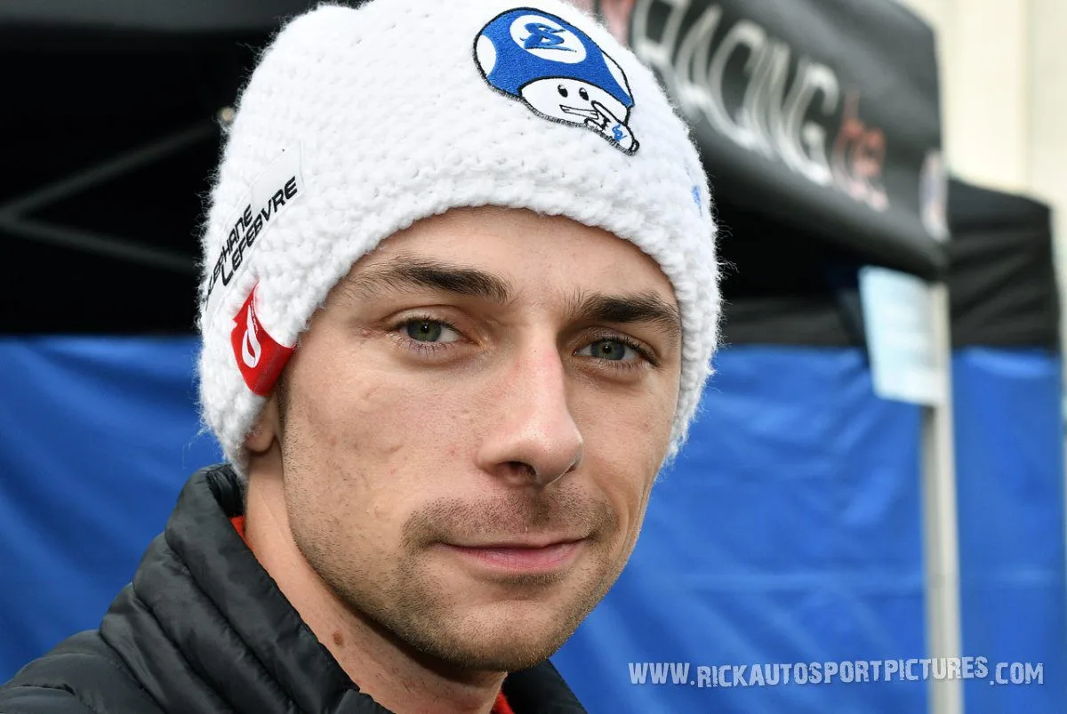 Stéphane Lefebvre Condroz 2019