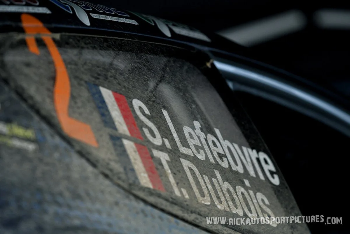 Stéphane Lefebvre Condroz 2019