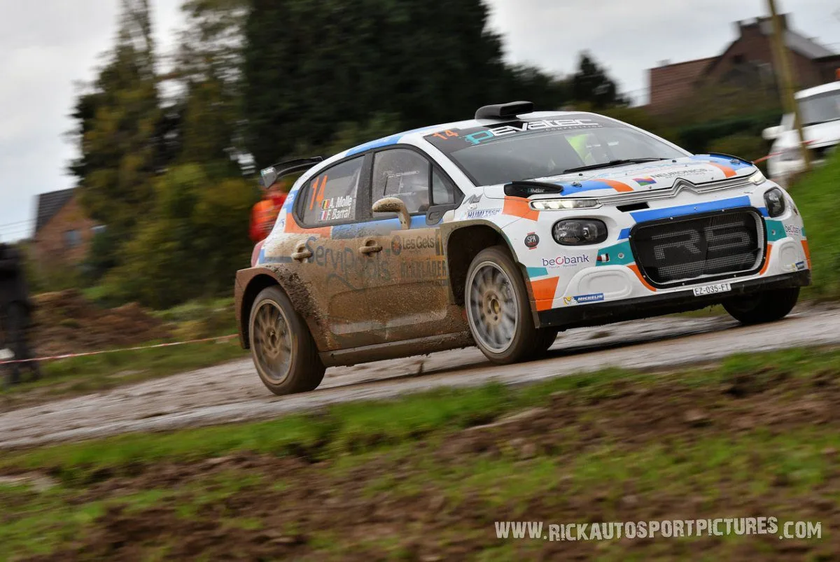 Amaury Molle Condroz 2019