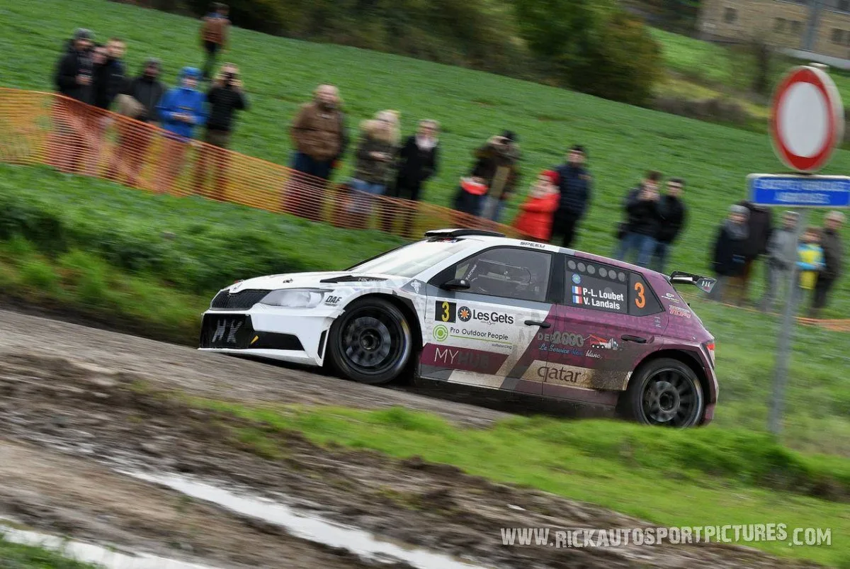 Pierre-Louis Loubet Condroz 2019