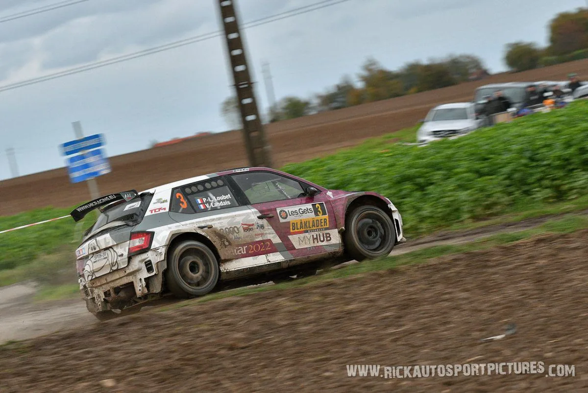 Pierre-Louis Loubet Condroz 2019