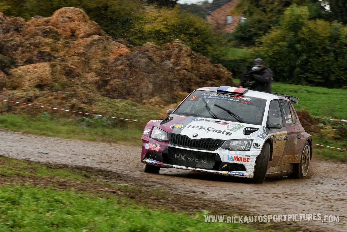 Pierre-Louis Loubet Condroz 2019