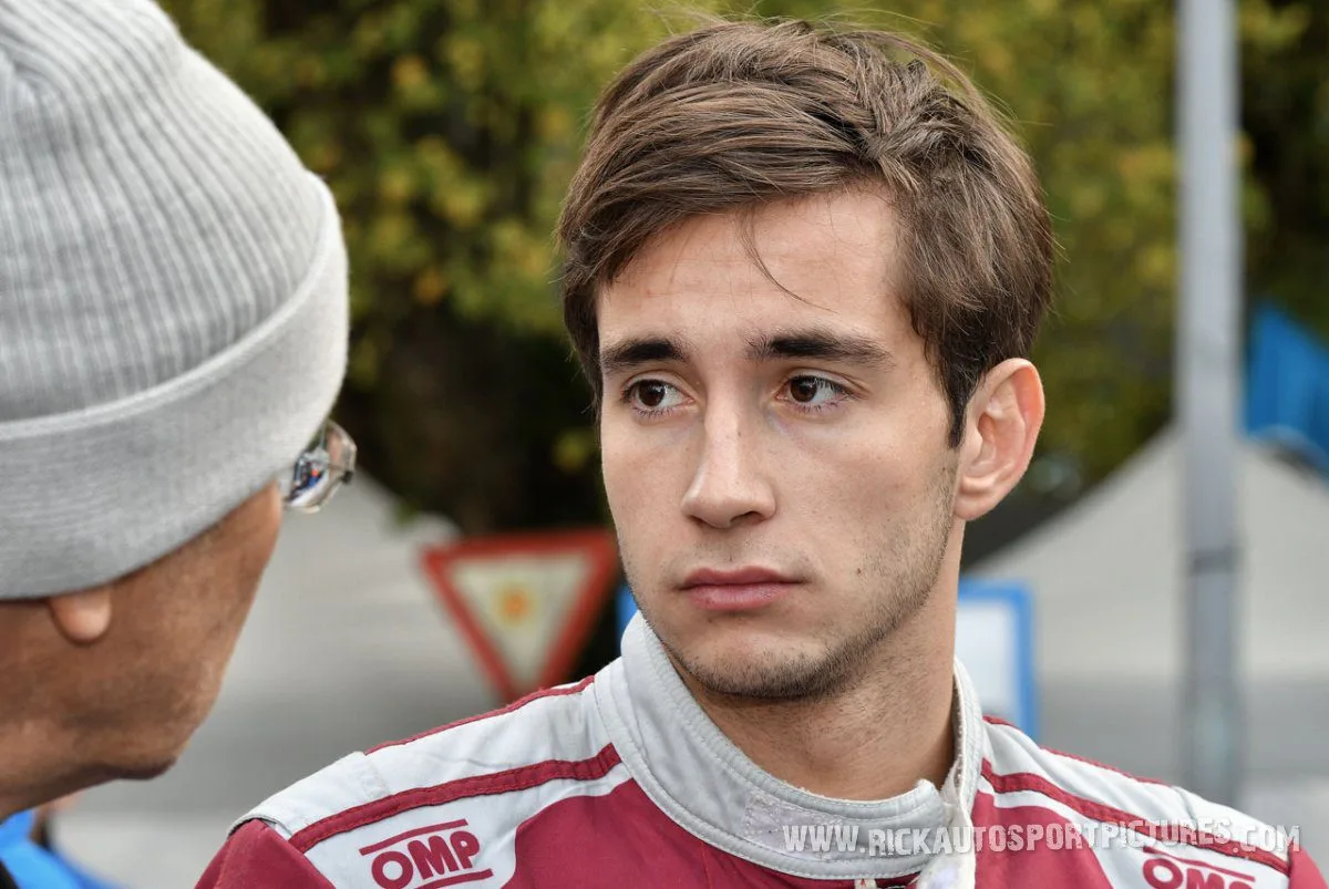 Pierre-Louis Loubet Condroz 2019