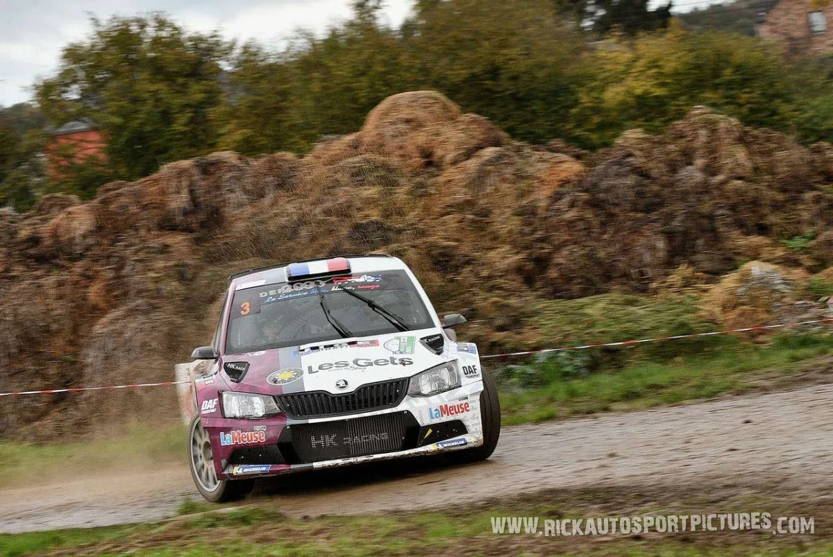 Pierre-Louis Loubet Condroz 2019