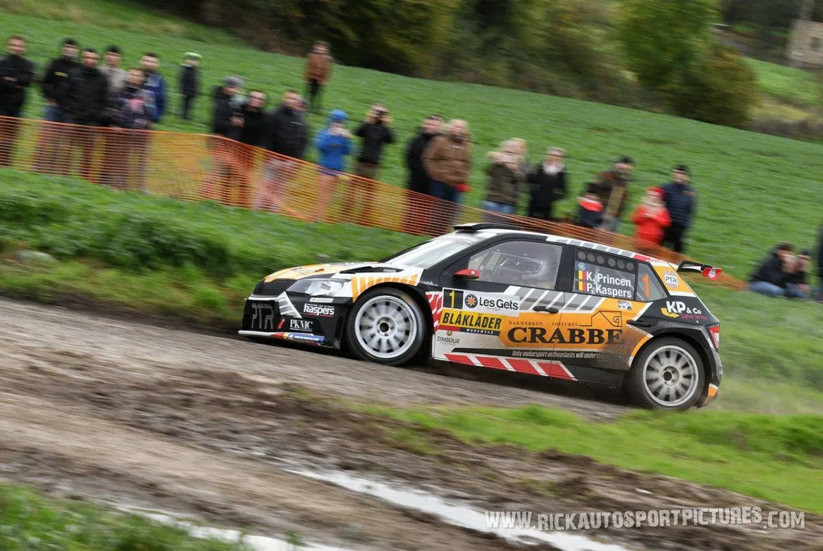 Kris Princen Condroz 2019