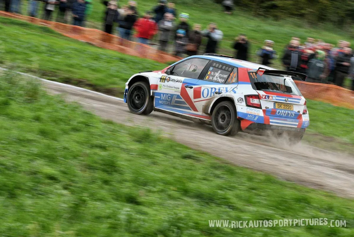 Niels Reynvoet Condroz 2019