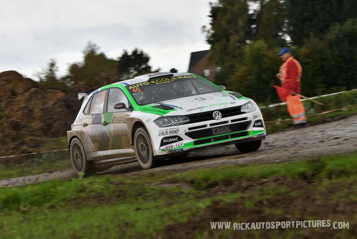 Vincent Verschueren Condroz 2019