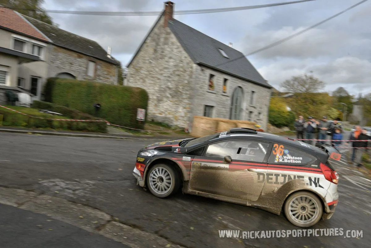 Christophe Verstaen Condroz 2019