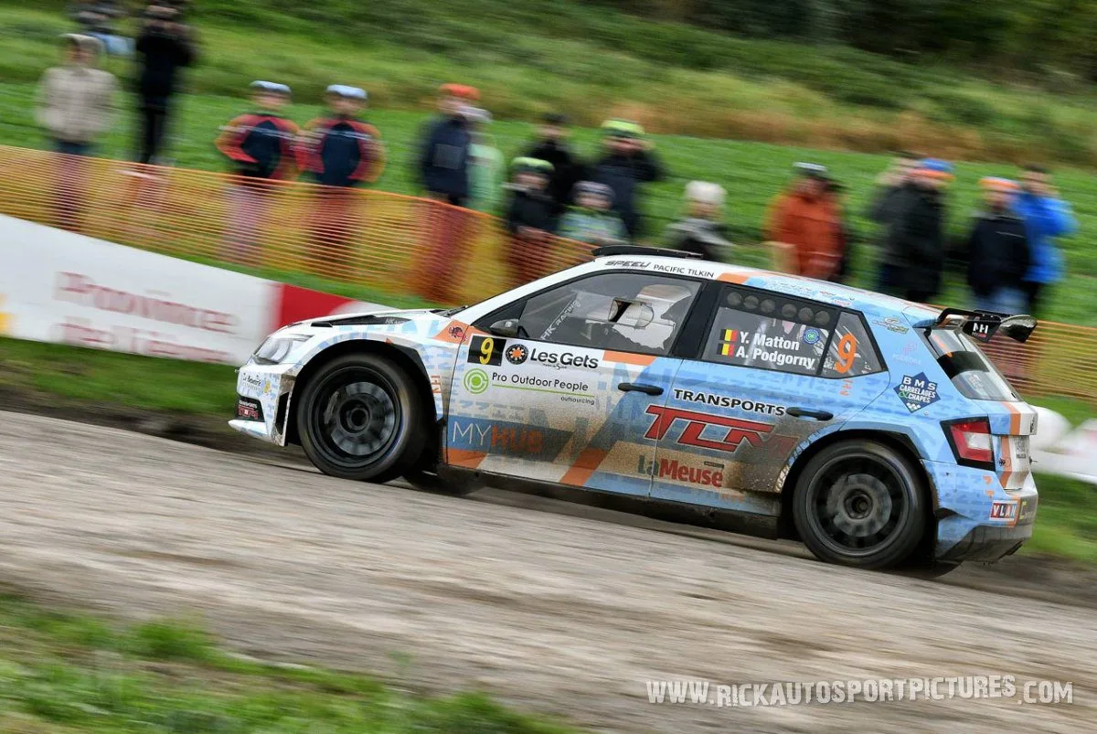 Yves Matton Condroz 2019
