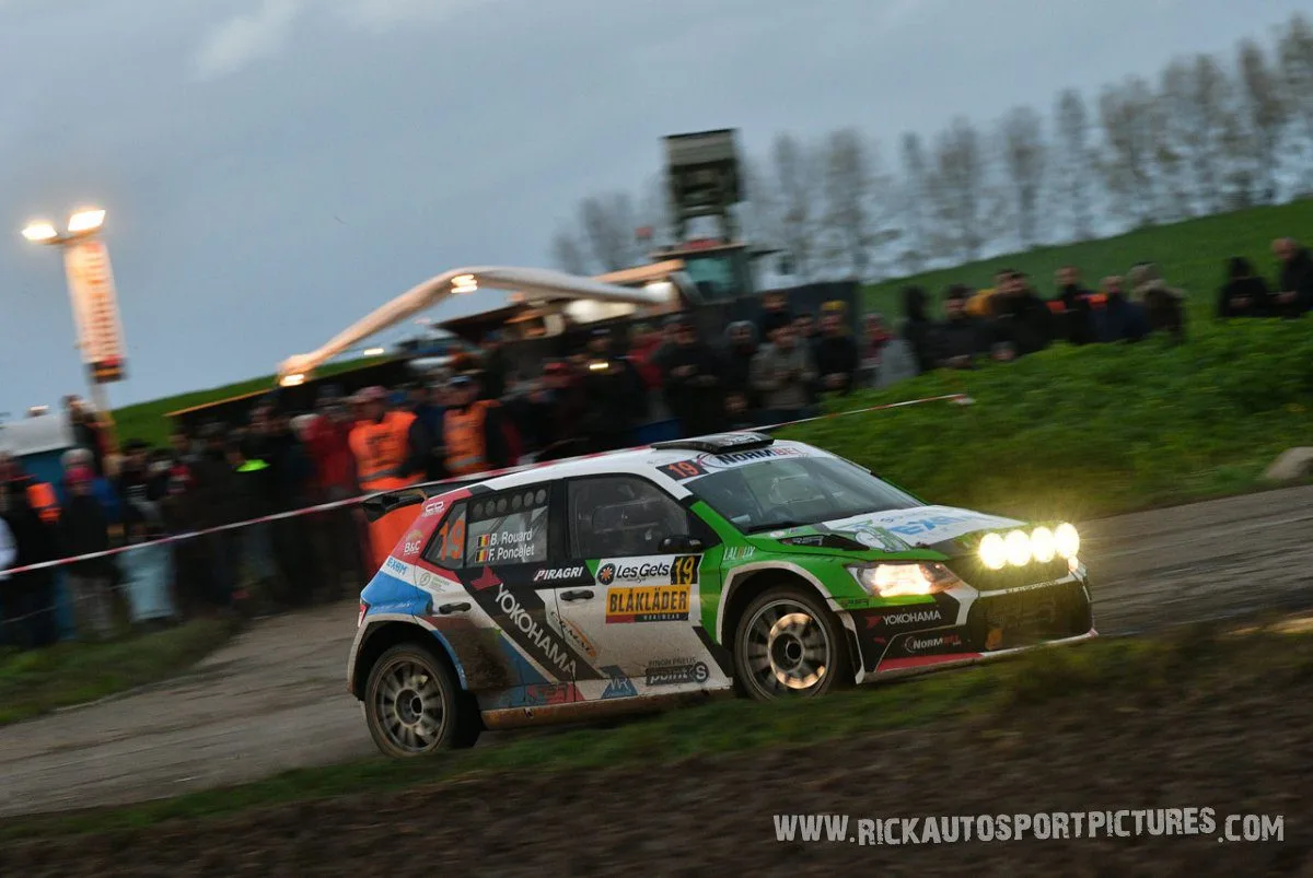 Bastien Rouard Condroz 2019