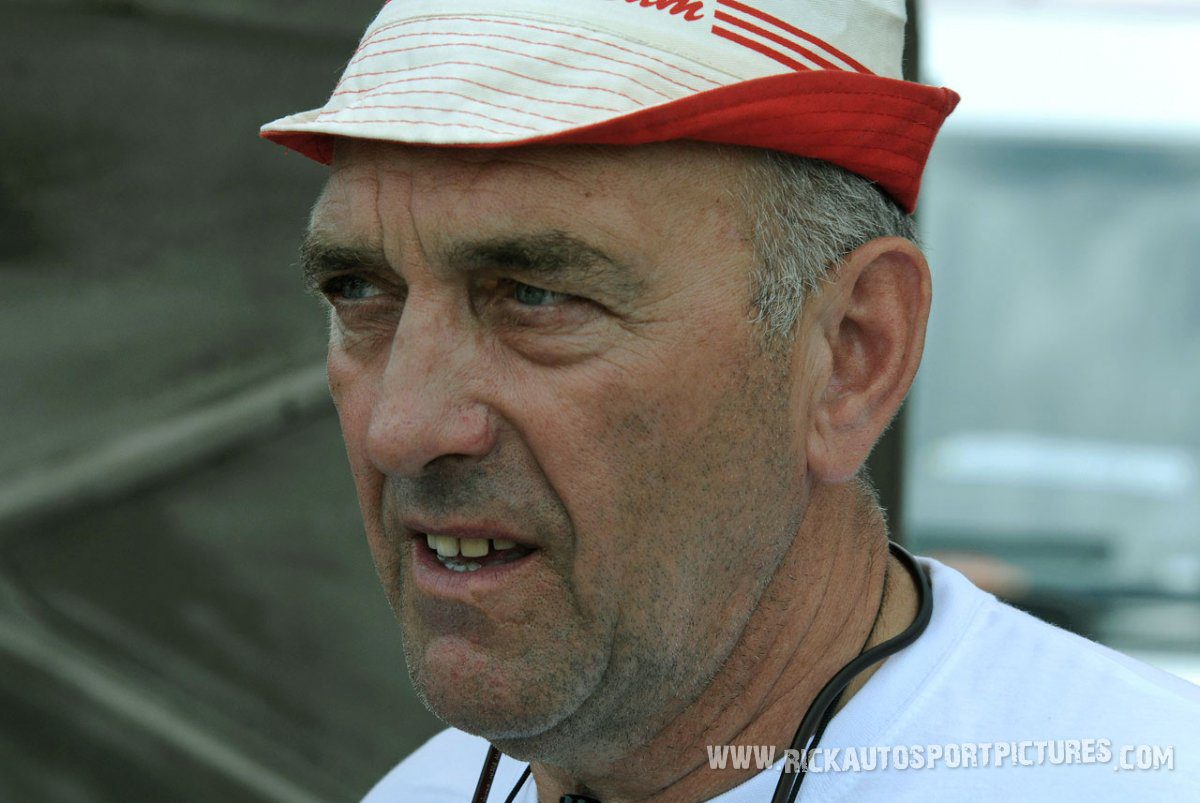Legend Robert Droogmans Eifel rallye 2013