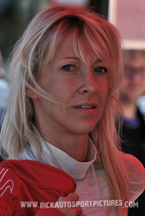 Véronique Hostens ypres ieper rally 2014
