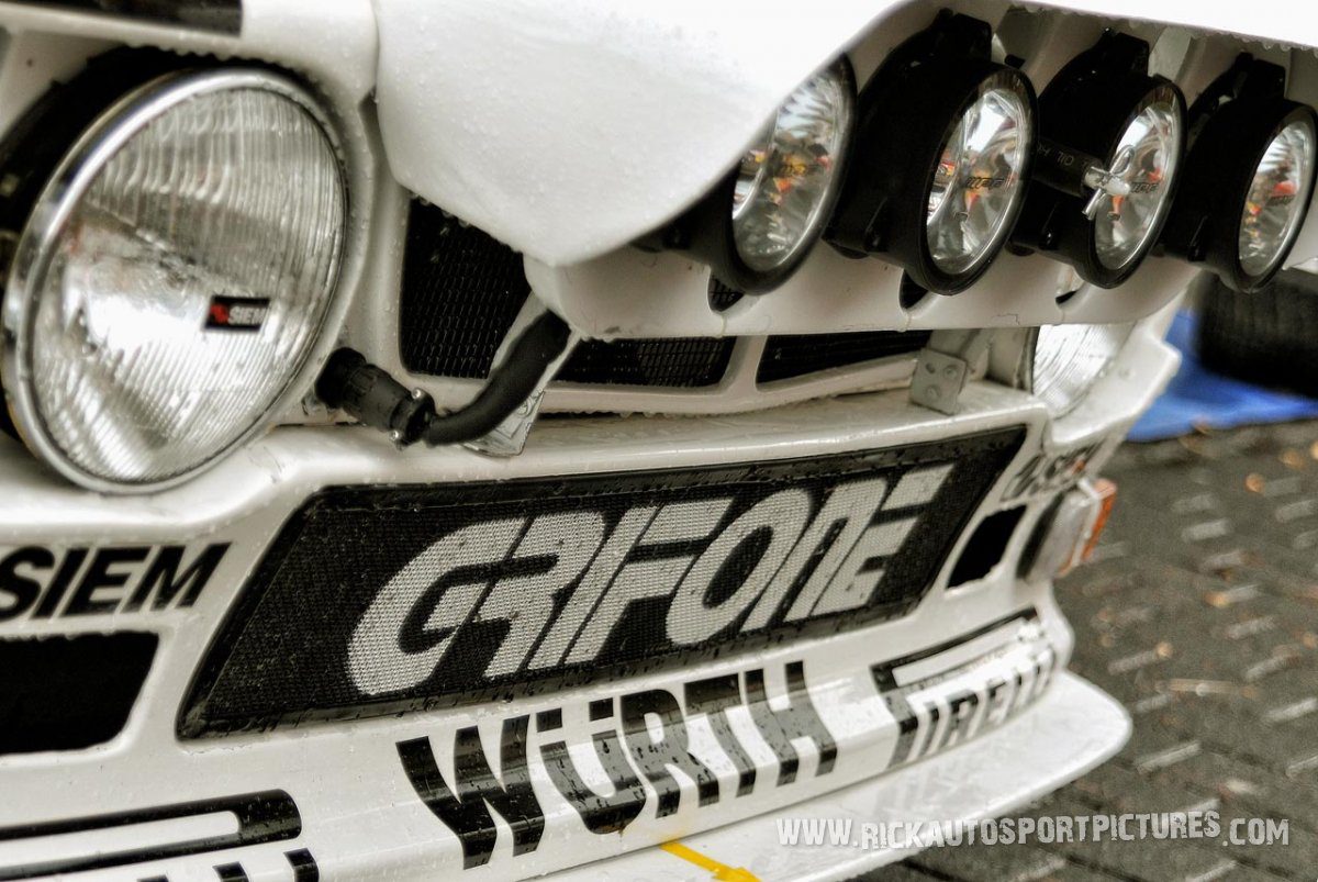 Legend Lancia 037 Eifel Rallye 2013