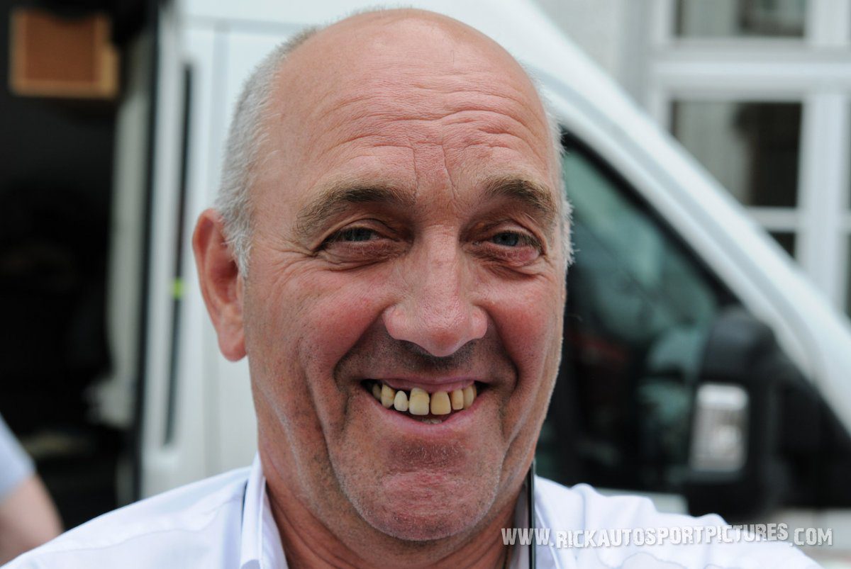 Legend Robert Droogmans Eifel Rallye 2015