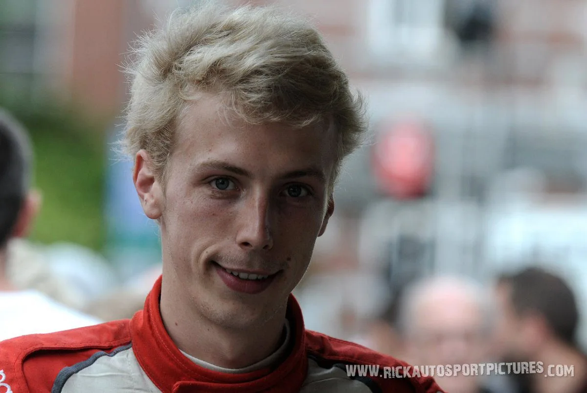 Guillaume Dilley Condroz 2015