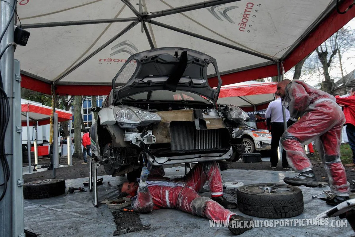 d-max racing Condroz 2015