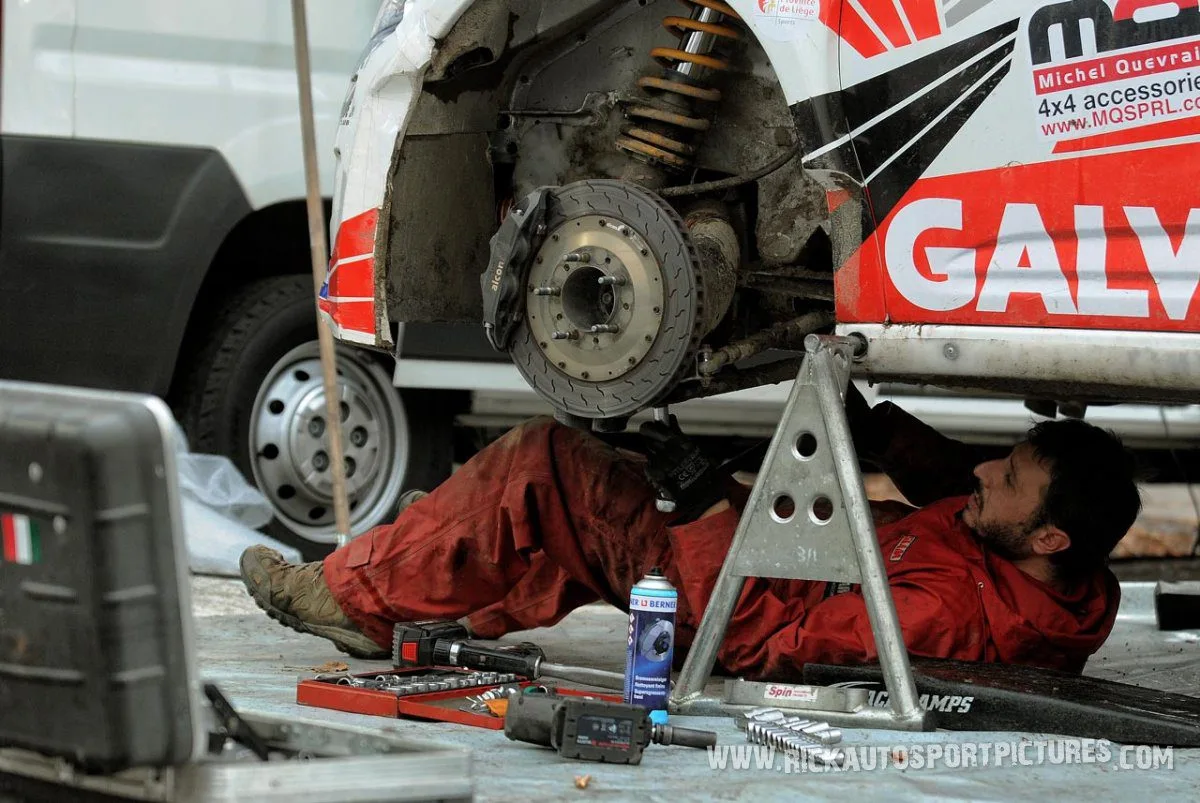 d-max racing Condroz 2015