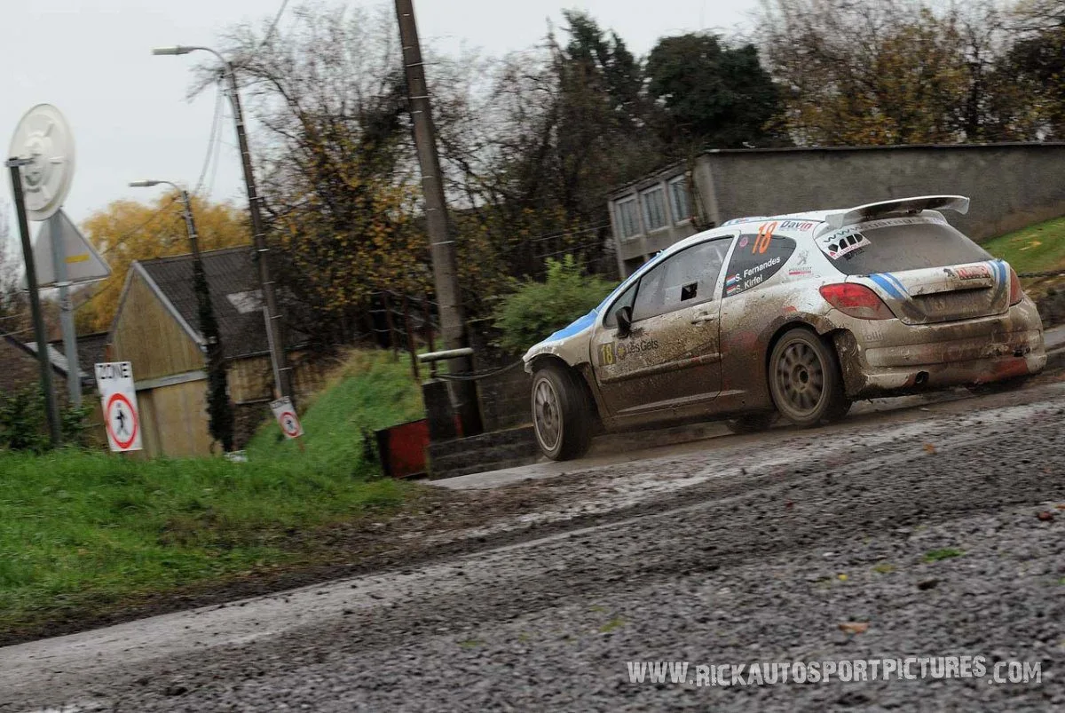 Steve Fernandez Condroz 2015