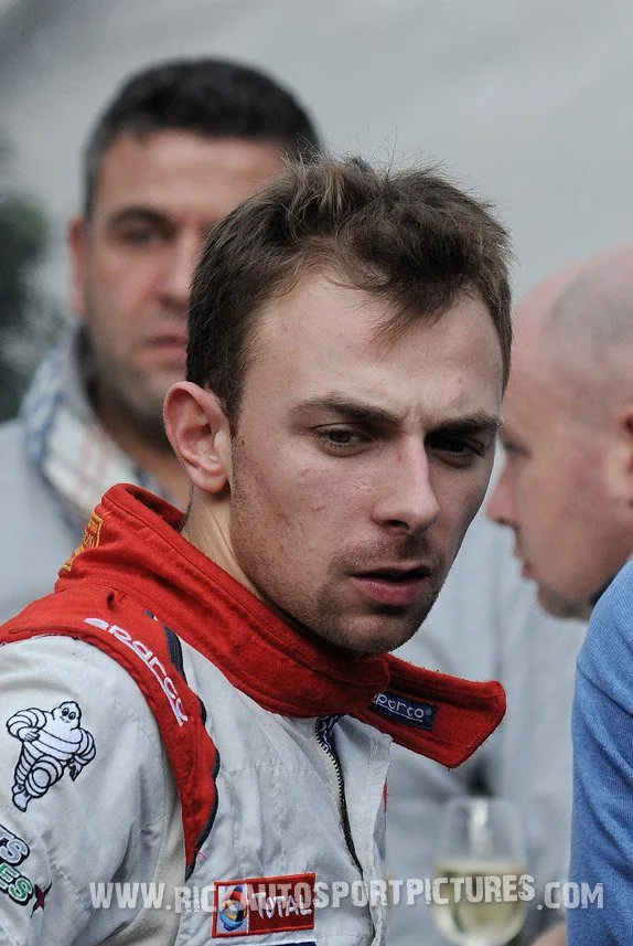Stéphane Lefebvre Condroz 2015
