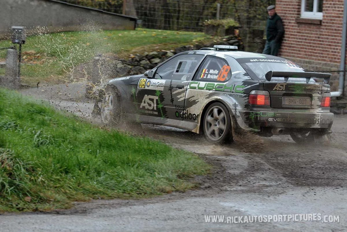 Laurent Molle Condroz 2015