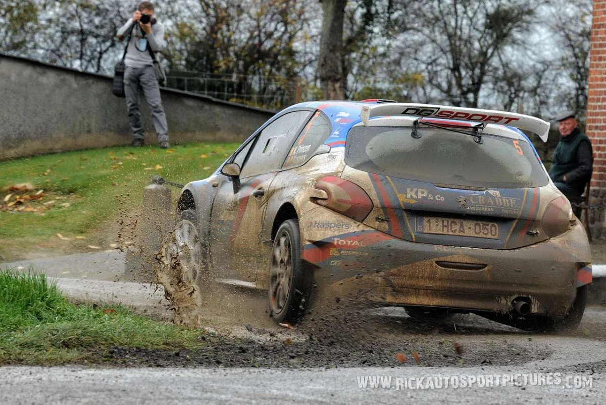 Kris Princen Condroz 2015