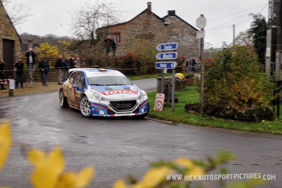 Kris Princen Condroz 2015