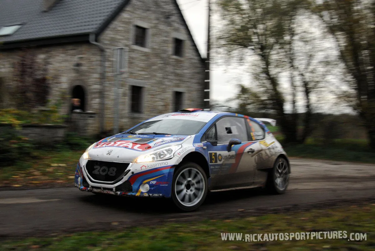 Kris Princen Condroz 2015