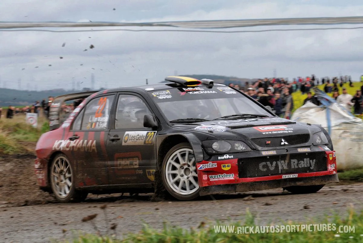 Chris van Woensel Condroz 2015