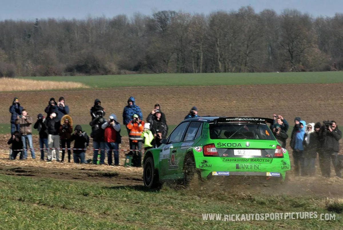 Vincent Verschueren Haspengouw 2016