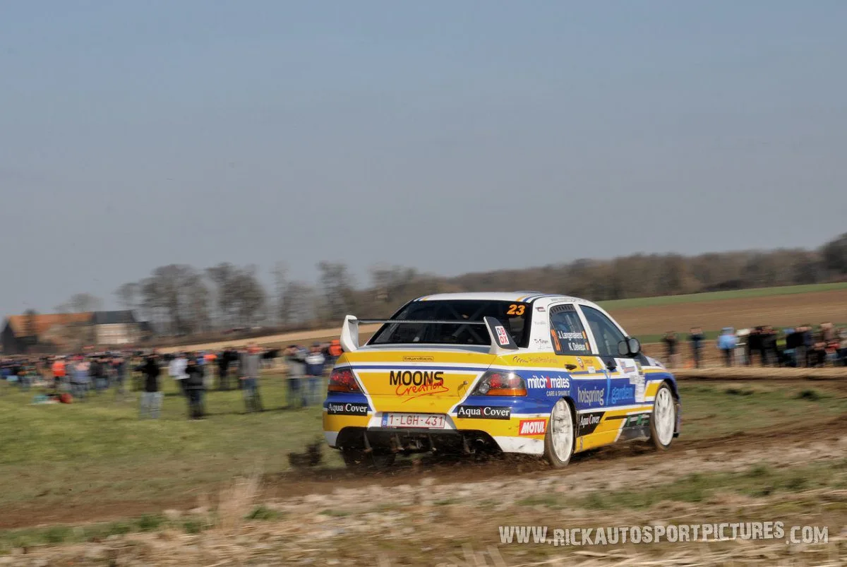 Jonas Langenakers Haspengouw 2016