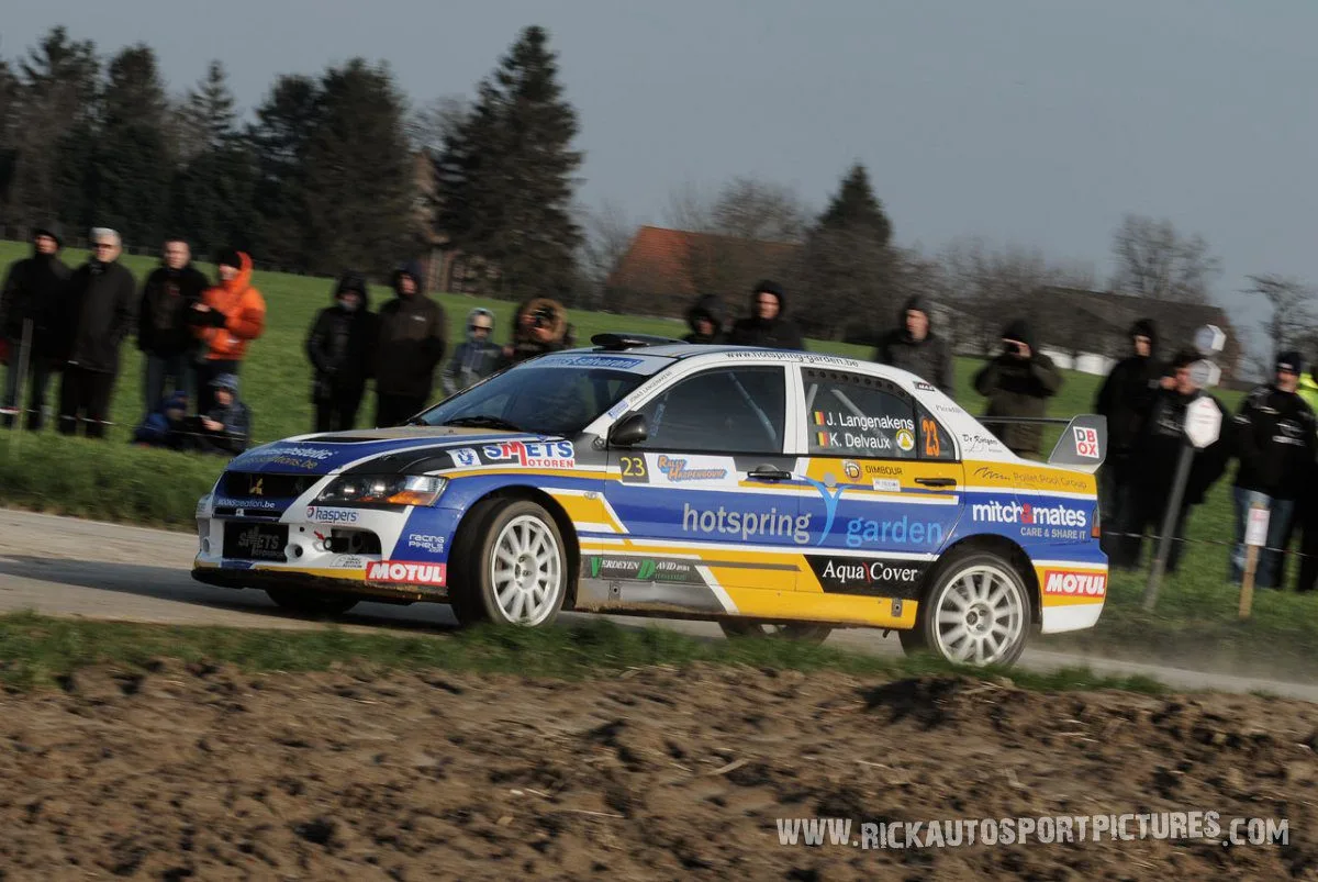 Jonas Langenakers Haspengouw 2016