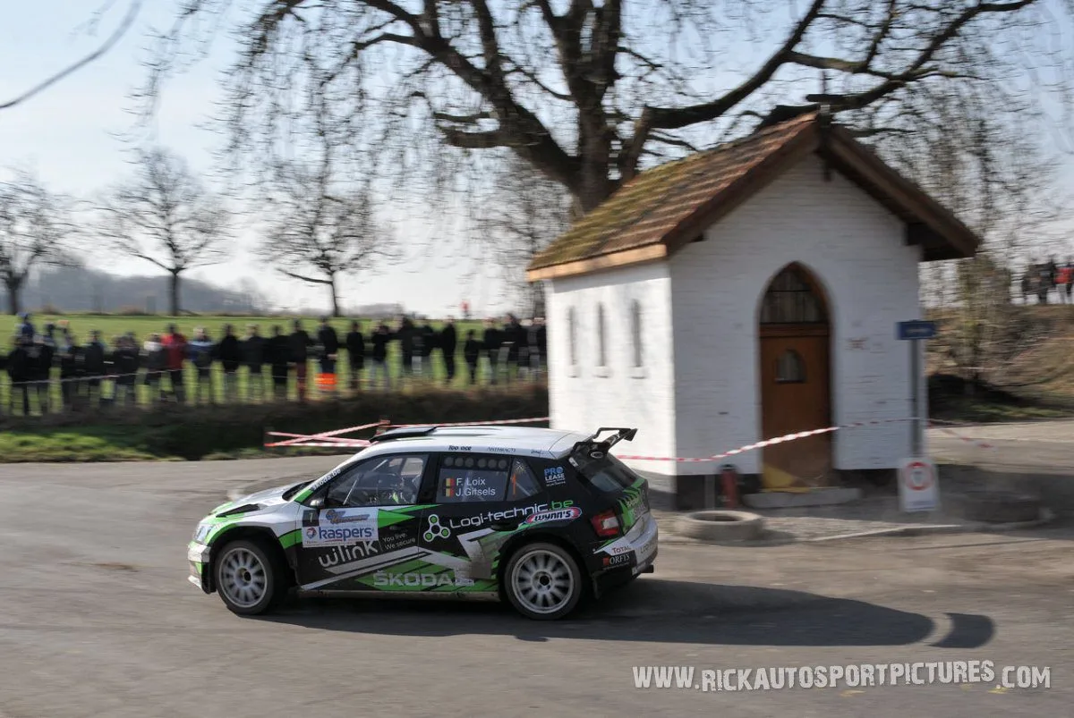 Freddy Loix Haspengouw 2016