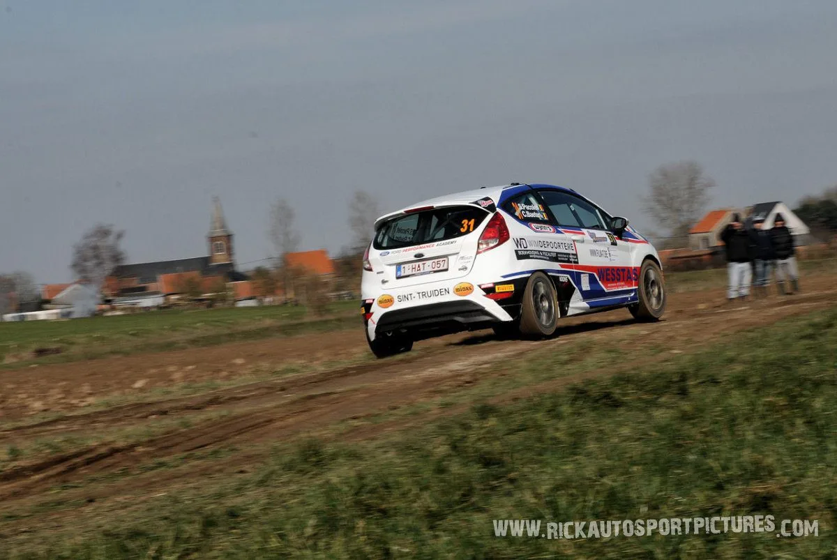 Stijn Pacolet Haspengouw 2016