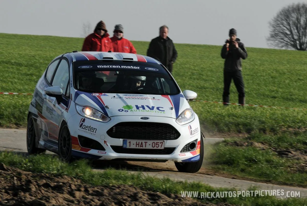 Stijn Pacolet Haspengouw 2016