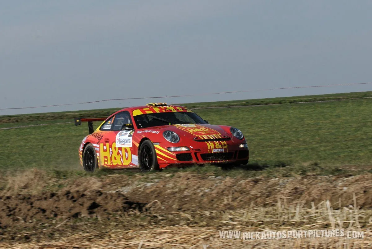 Schmelcher Porsche Haspengouw 2016
