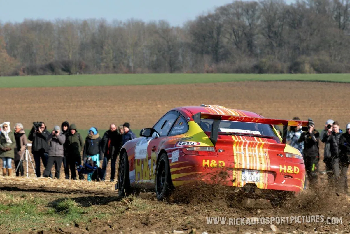 Schmelcher Porsche Haspengouw 2016
