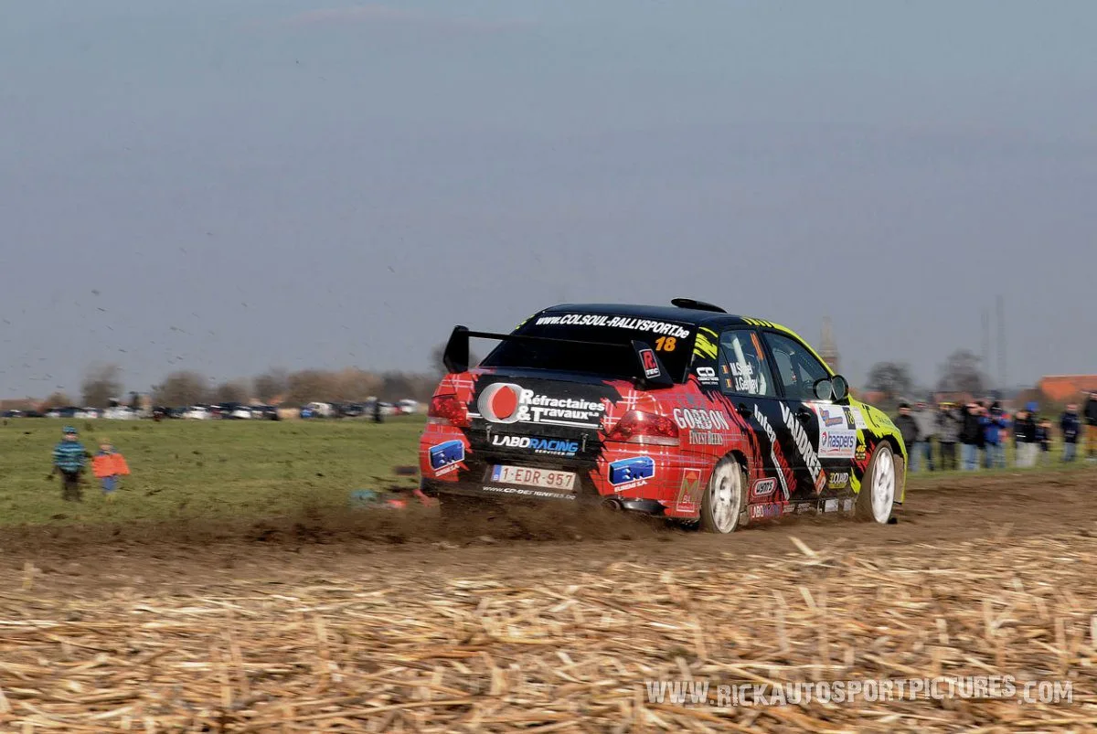 Marc Streel Haspengouw 2016